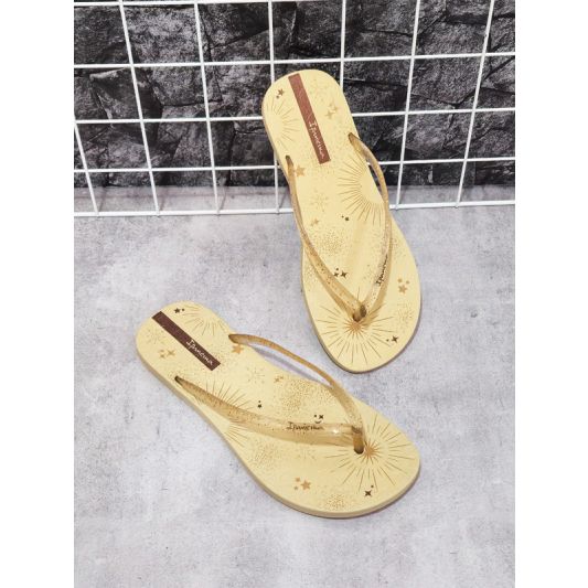 Bege/Bege Glitter/Bronze