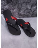 Preto/Preto/Vermelho