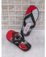 Preto/Preto/Vermelho